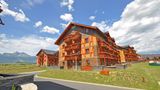 Tatragolf Mountain Resort Exterior