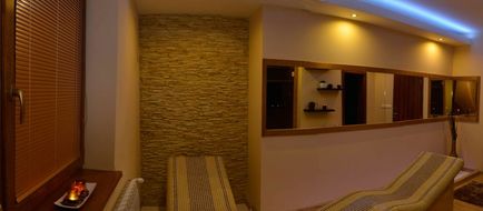 Tatragolf Mountain Resort Health