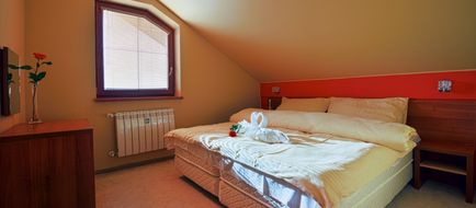 Tatragolf Mountain Resort Room