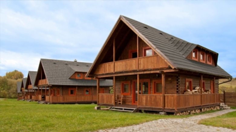 Aplend Magura Village Resort Exterior