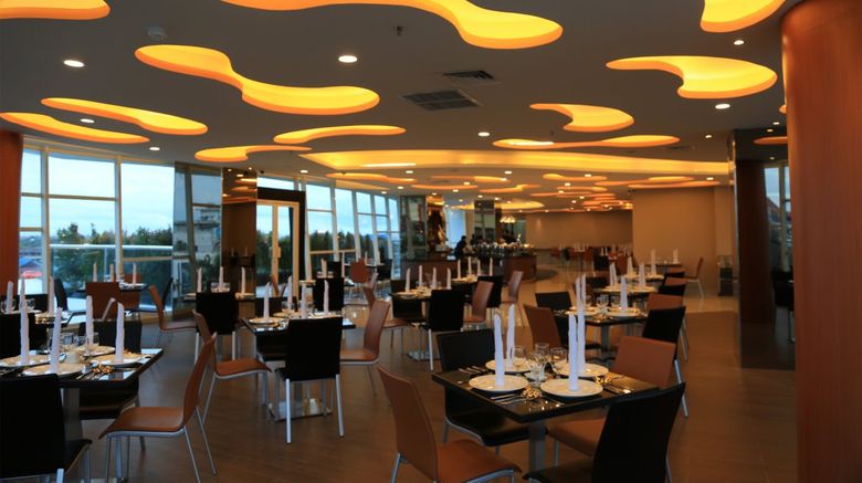 <b>Golden Tulip Galaxy Banjarmasin Restaurant</b>