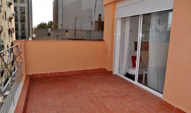 Barcelona City Apartment Exterior