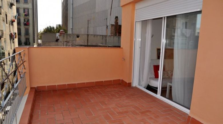 Barcelona City Apartment Exterior