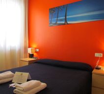 Barcelona City North Room