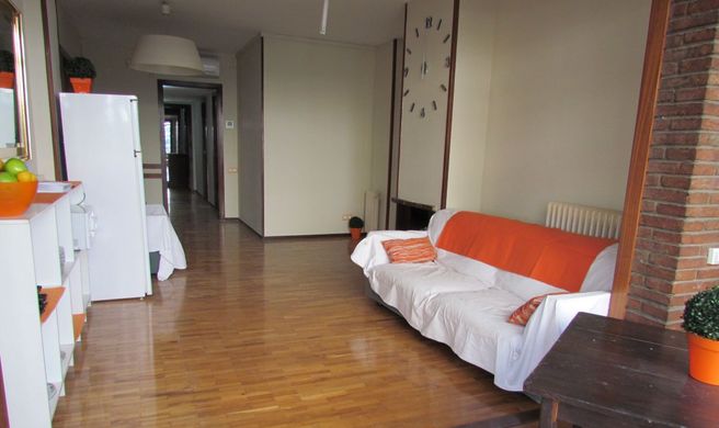 Barcelona City Seven Lobby