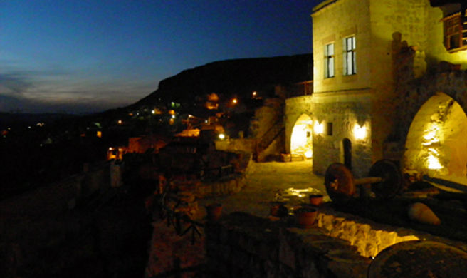 AKCave Suites & Resort Exterior