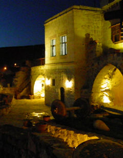 AKCave Suites & Resort