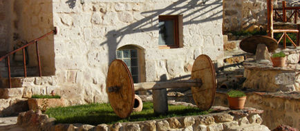 AKCave Suites & Resort Lobby