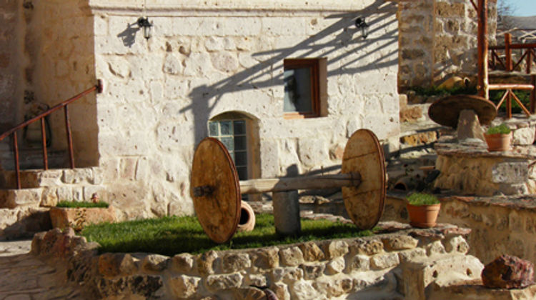 AKCave Suites & Resort Lobby