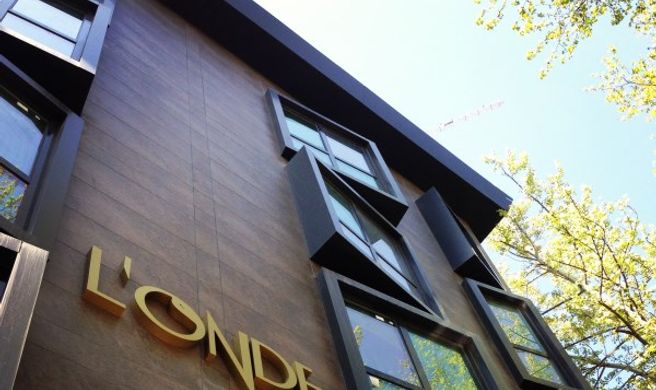 Londe Business Suite Hotel Exterior