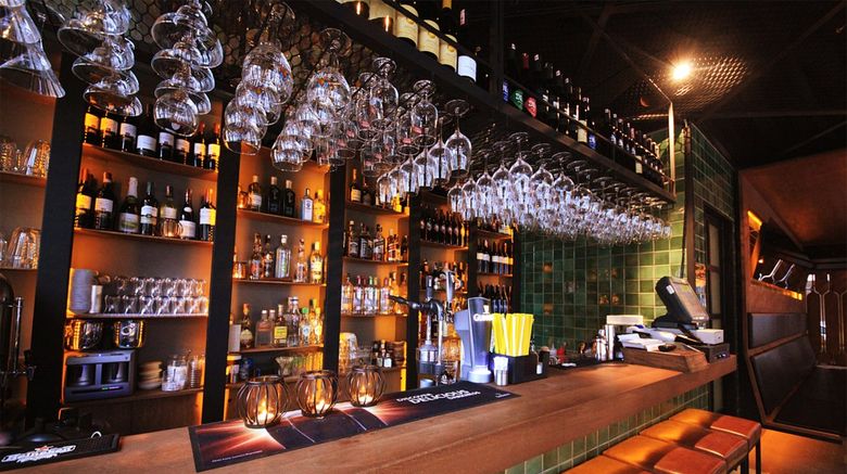 <b>The Haze Karakoy Istanbul Restaurant</b>