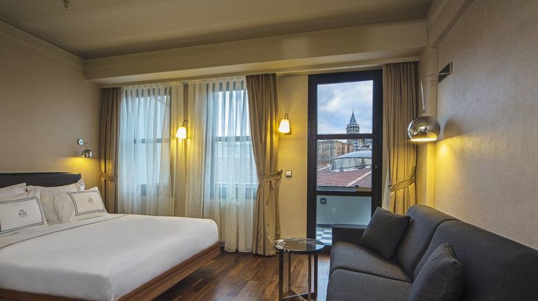 <b>The Haze Karakoy Istanbul Suite</b>