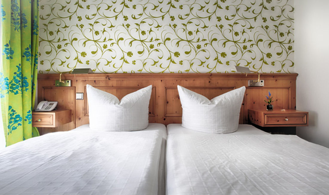 Gimken Landhaushotel Room