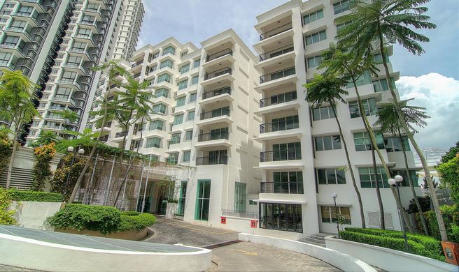 Wedgewood Residences Exterior