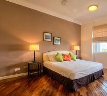 Wedgewood Residences Room