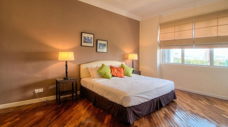 <b>Wedgewood Residences Room</b>