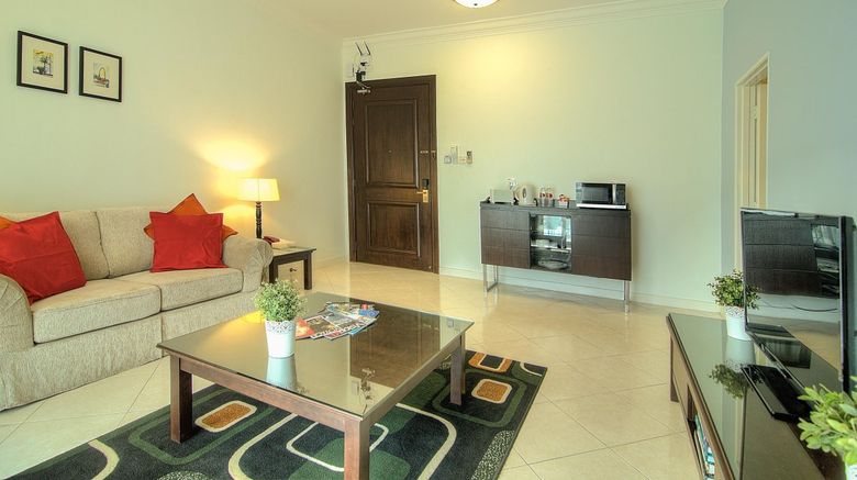 <b>Wedgewood Residences Suite</b>