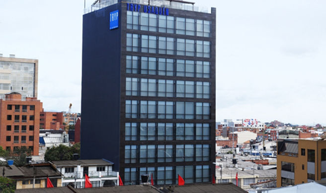 TRYP by Wyndham Bogota Usaquen Exterior