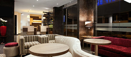 TRYP by Wyndham Bogota Usaquen Lobby