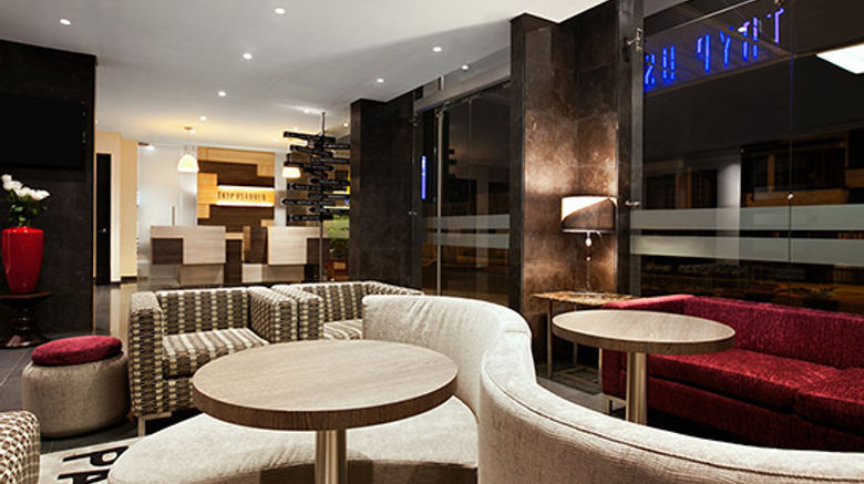 <b>TRYP by Wyndham Bogota Usaquen Lobby</b>