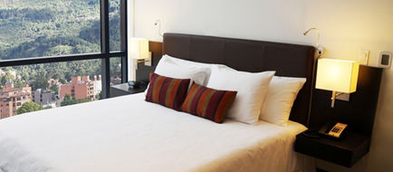 TRYP by Wyndham Bogota Usaquen Room