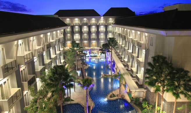 Swiss-Belhotel Danum Palangkaraya Exterior