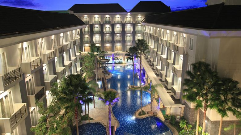 Swiss-Belhotel Danum Palangkaraya Exterior