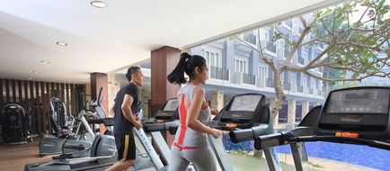 Swiss-Belhotel Danum Palangkaraya Health