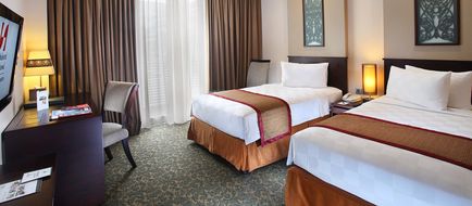 Swiss-Belhotel Danum Palangkaraya Room