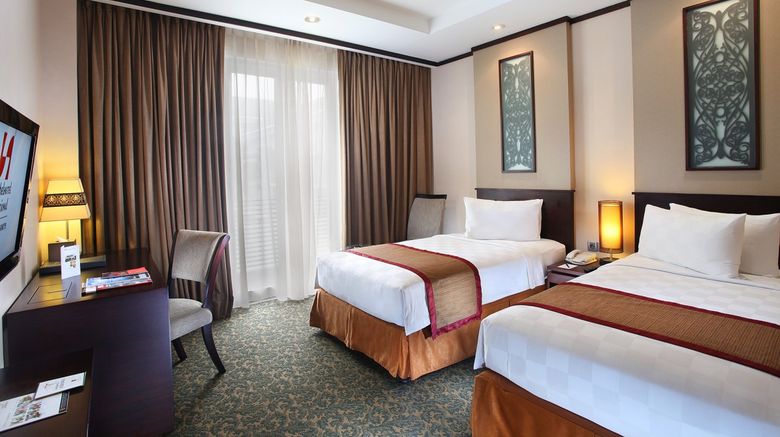 <b>Swiss-Belhotel Danum Palangkaraya Room</b>