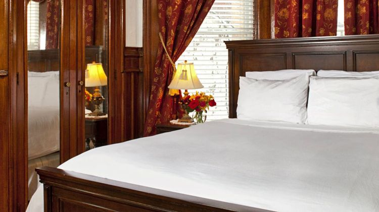 American Guest House Room