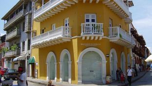 Hotel los Balcones de Badillo