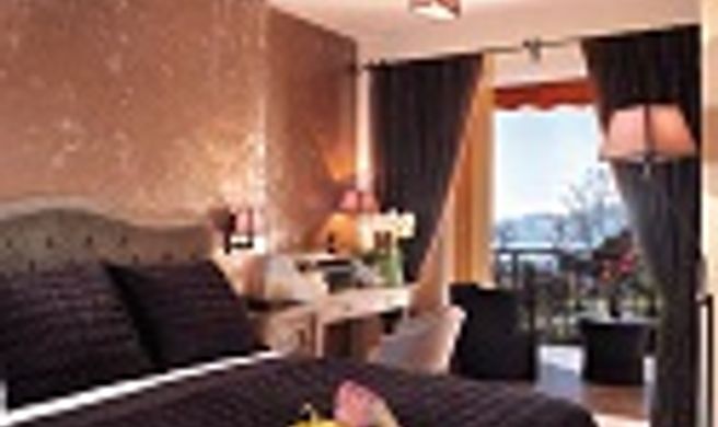 Hotel De La Fossette Room