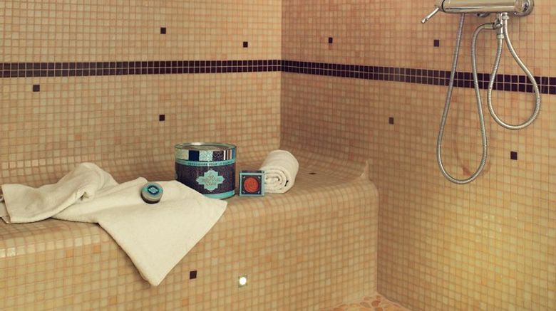 <b>Hotel De La Fossette Spa</b>