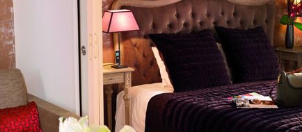 Hotel De La Fossette Suite