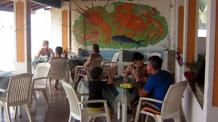 Royal Beach Hotel Restaurant