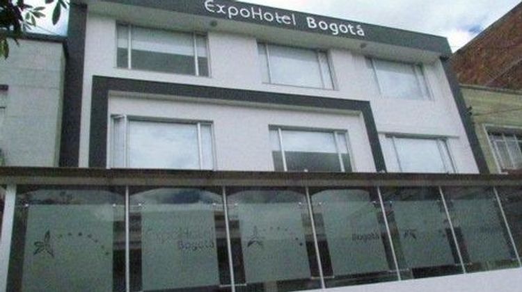 Expo Hotel Bogota Exterior