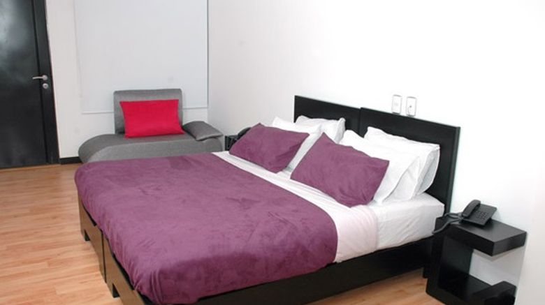 <b>Expo Hotel Bogota Room</b>
