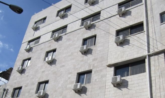 Amman Pasha Hotel Exterior