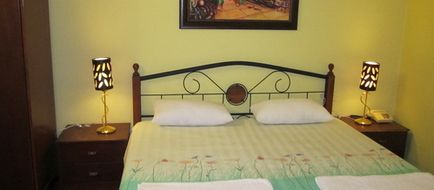 Amman Pasha Hotel Room