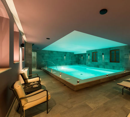 Vela Vrata Spa