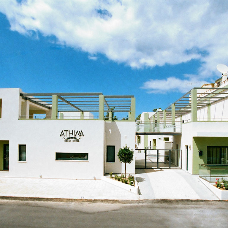 Athina Beach Hotel