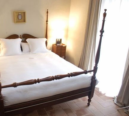 Posada La Sacristia Room
