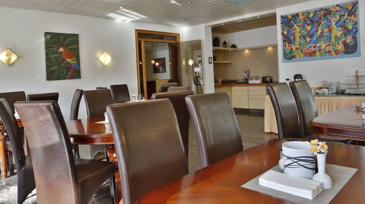 Hotel Maurer Restaurant
