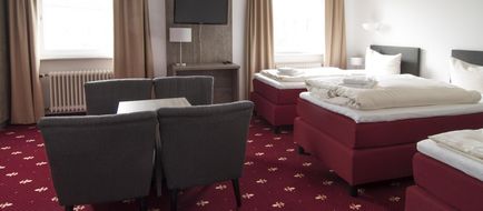 Hotel Maurer Room