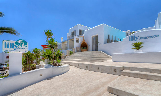Lilly Residence Exterior