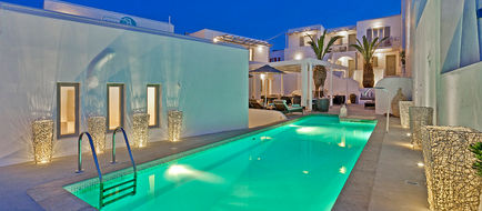 Lilly Residence Pool