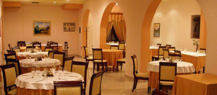 Vila e Arte Restaurant