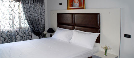 Vila e Arte Room
