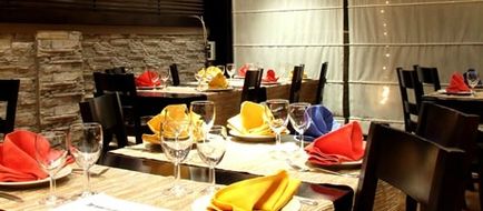 Green House Restaurant